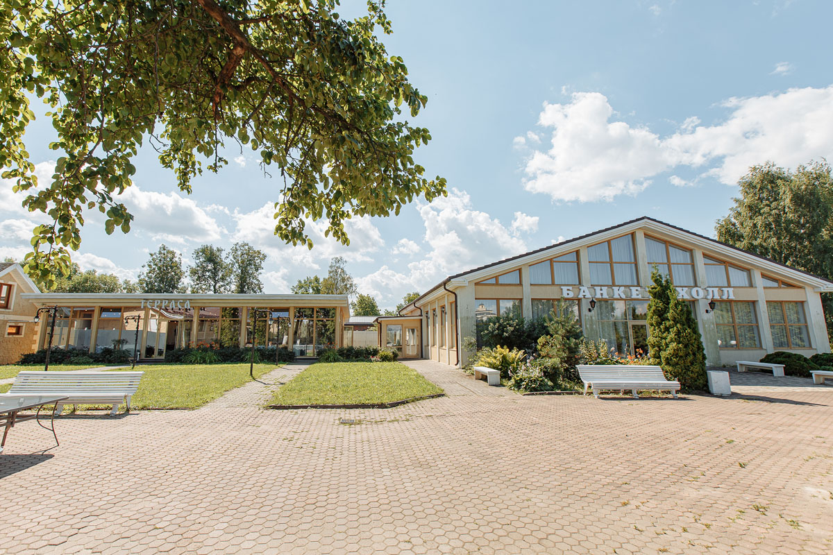 Банкет Холл — фото 5