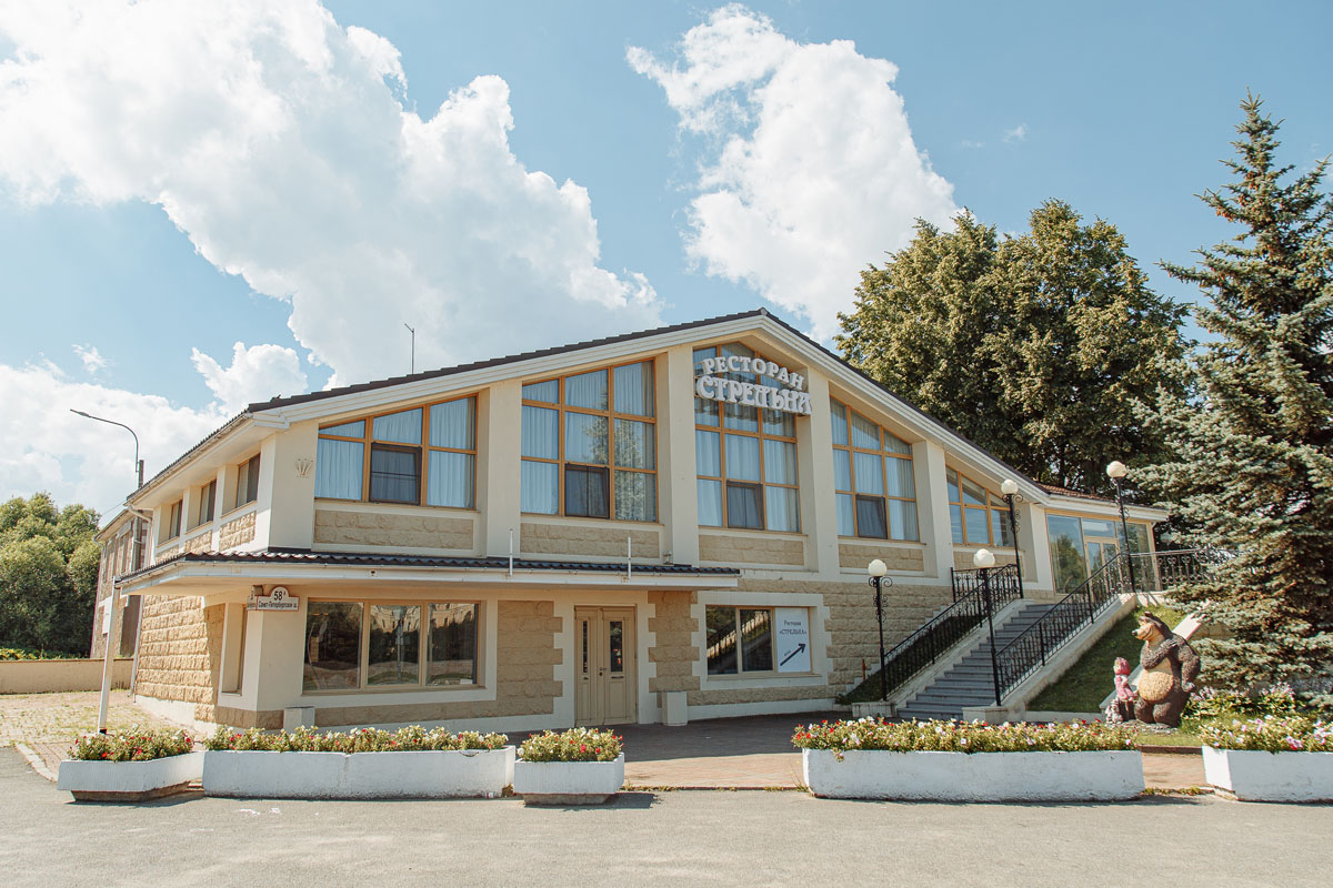 Банкет Холл — фото 6