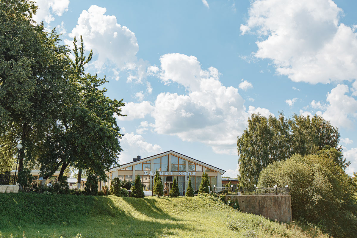 Банкет Холл — фото 7