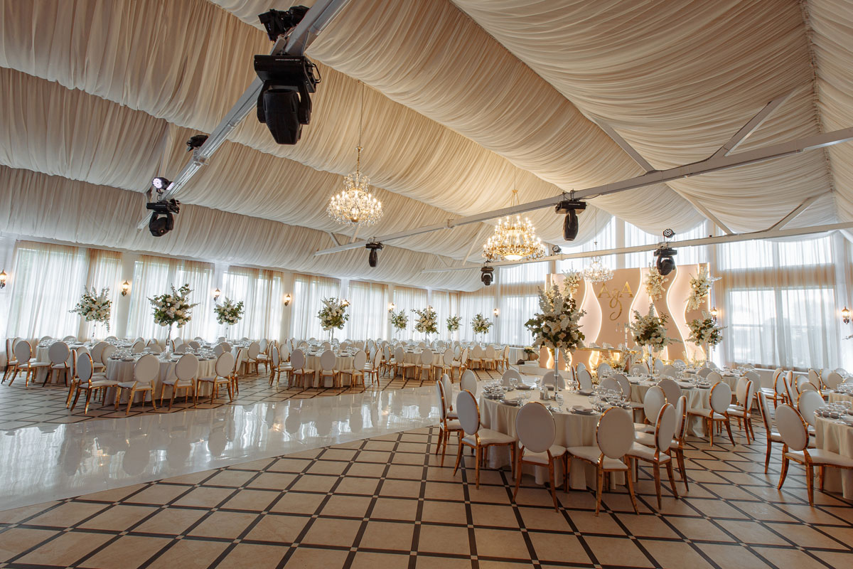 Вип зал — Ресторан Стрельна