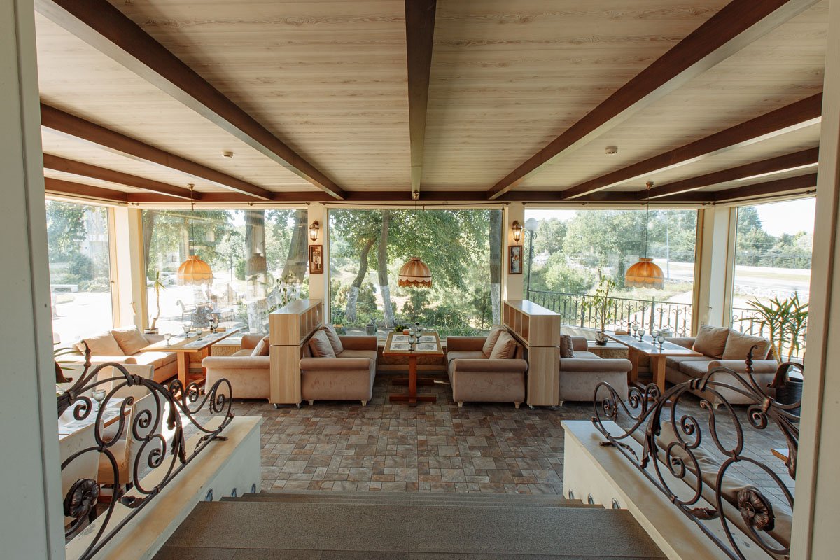 Терраса — фото 2