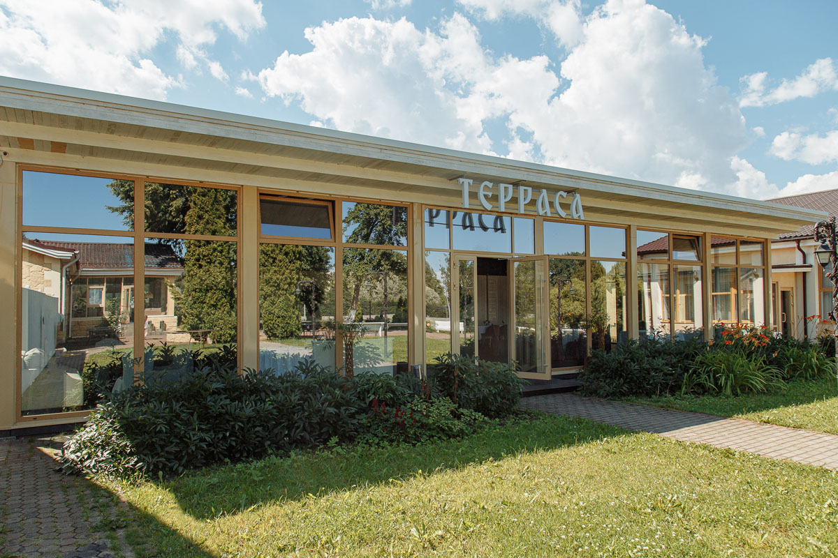 Терраса — фото 5