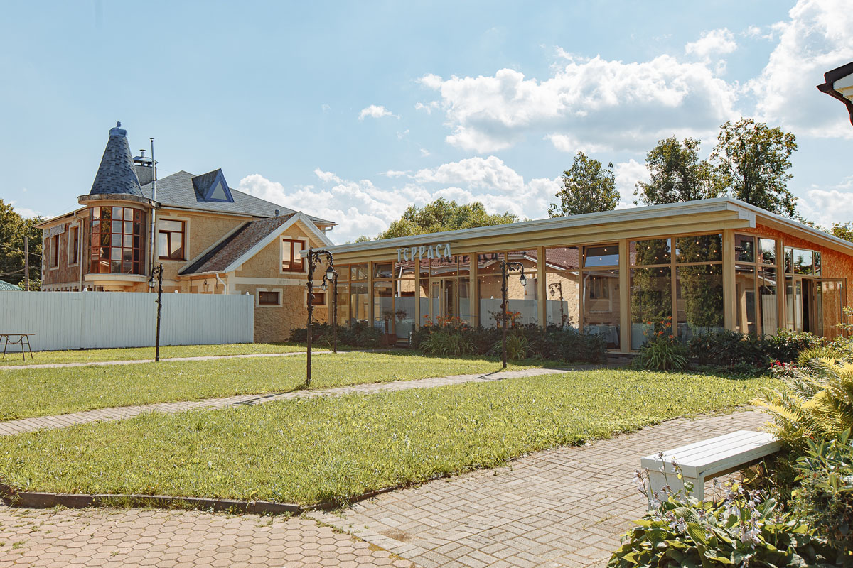 Терраса — фото 6