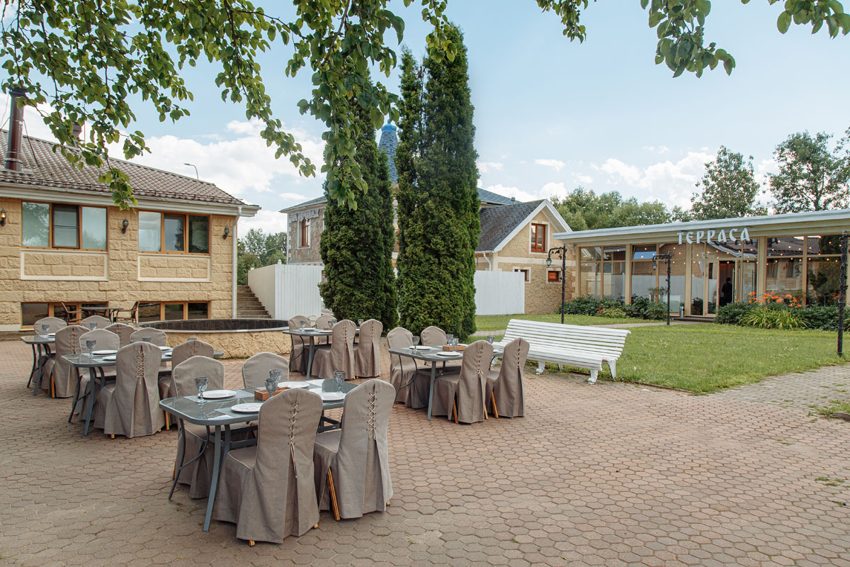 Терраса — фото 7