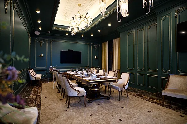Ресторан Вартазия, Vip зал — фото