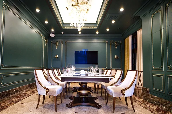 Ресторан Вартазия, Vip зал — фото