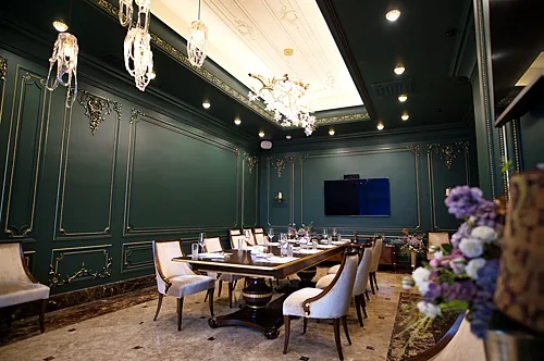 Vip зал — Ресторан Вартазия, Казань