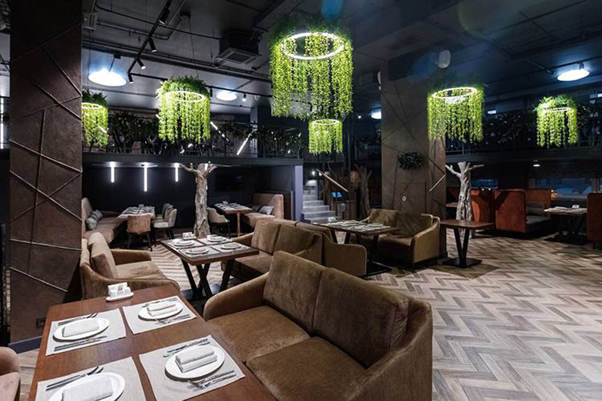 Лаунж — фото 4