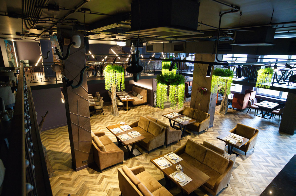 Лаунж — фото 14