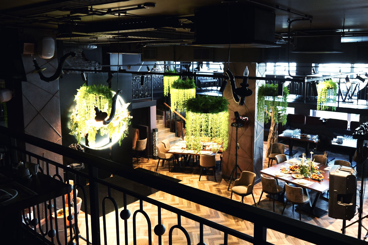 Лаунж — фото 33