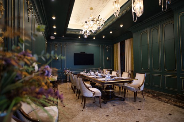 Банкетный зал Ресторан Вартазия