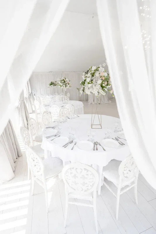 Шатер У Озера — Загородный комплекс Green Hall Ufa