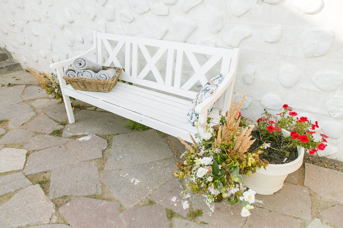 Шатер У Озера — фото 8