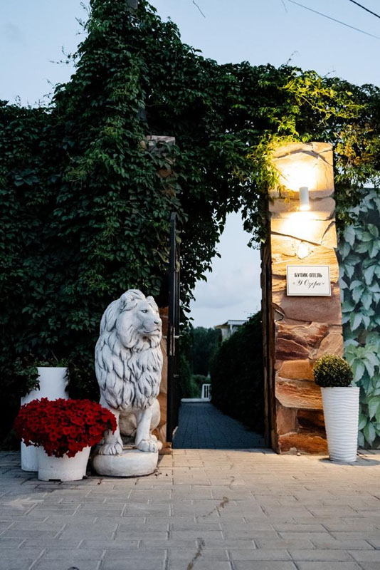 Шатер У Озера — фото 9