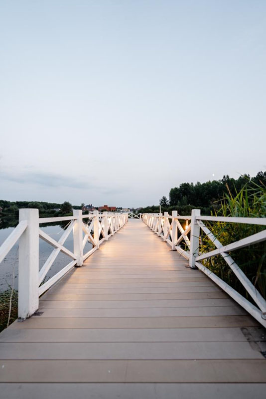 Шатер У Озера — фото 10