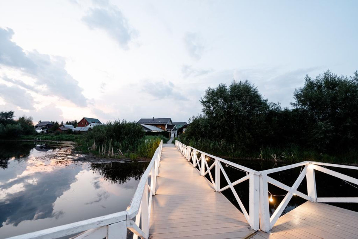 Шатер У Озера — фото 14