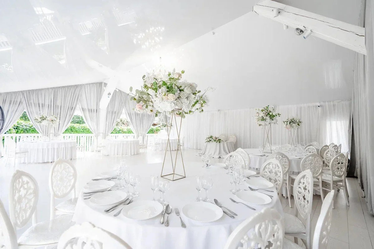 Шатер У Озера — фото 18