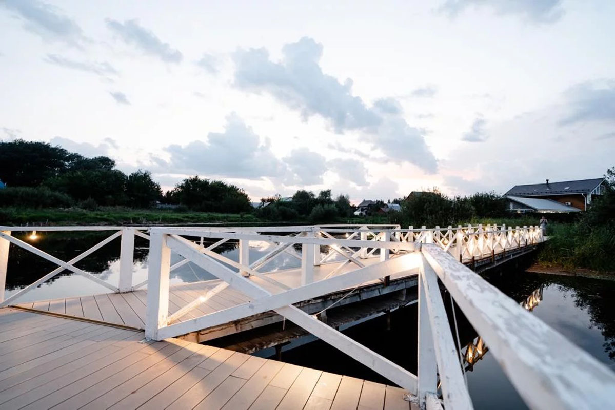 Шатер У Озера — фото 23