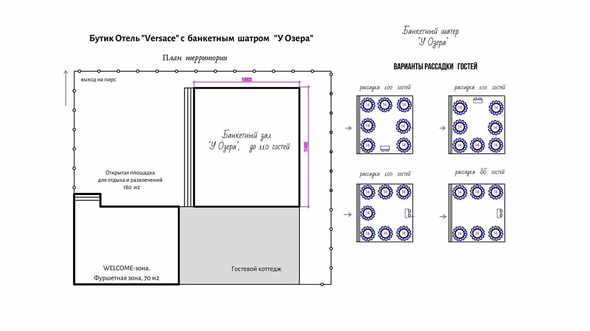 Шатер У Озера — фото 25