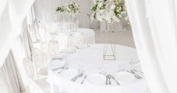 Шатер У Озера — подробнее о зале