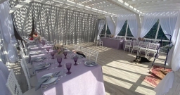 Веранда Garden PARK — подробнее о зале