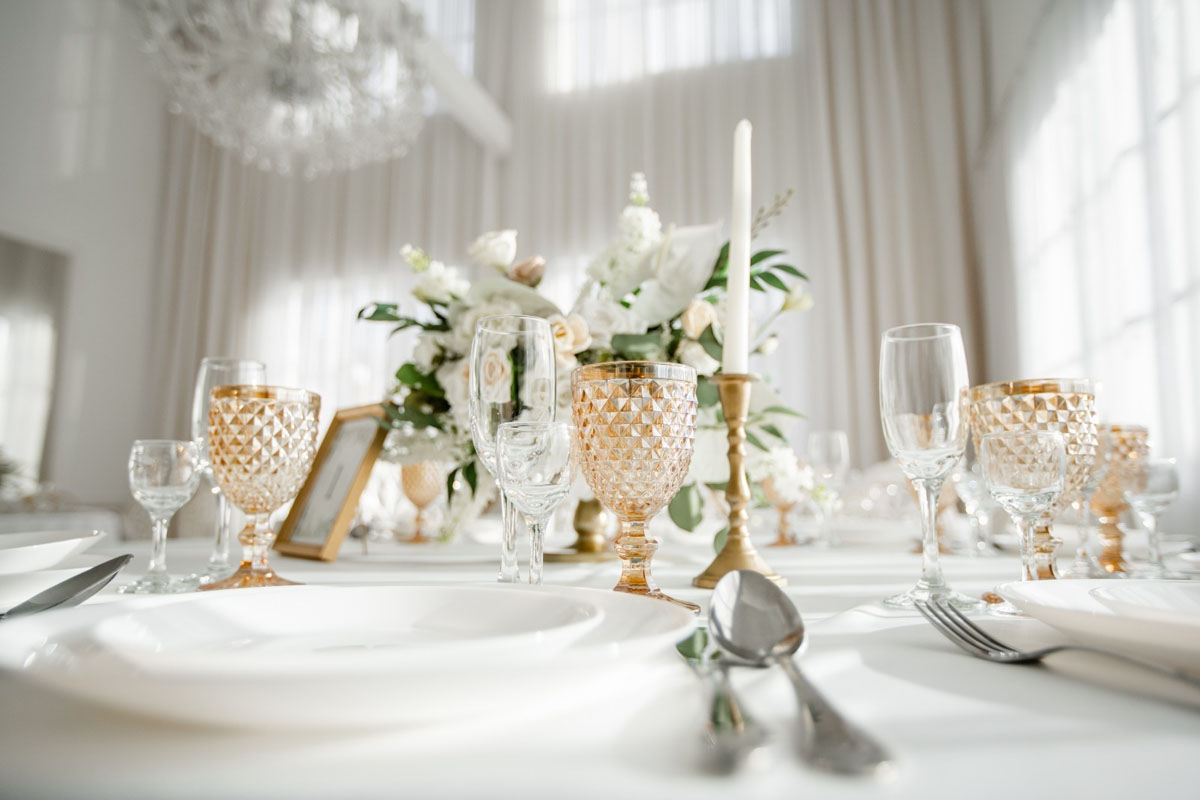 Банкетный зал Light Hall — фото 3