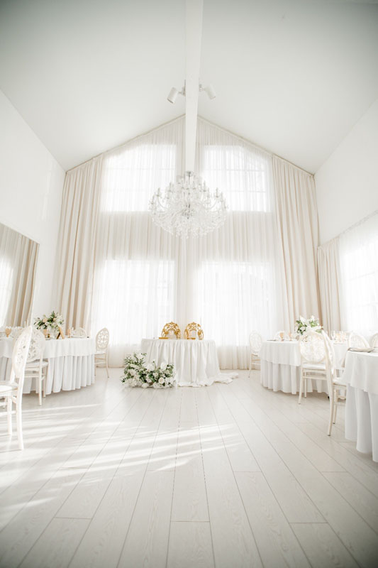 Банкетный зал Light Hall — фото 5