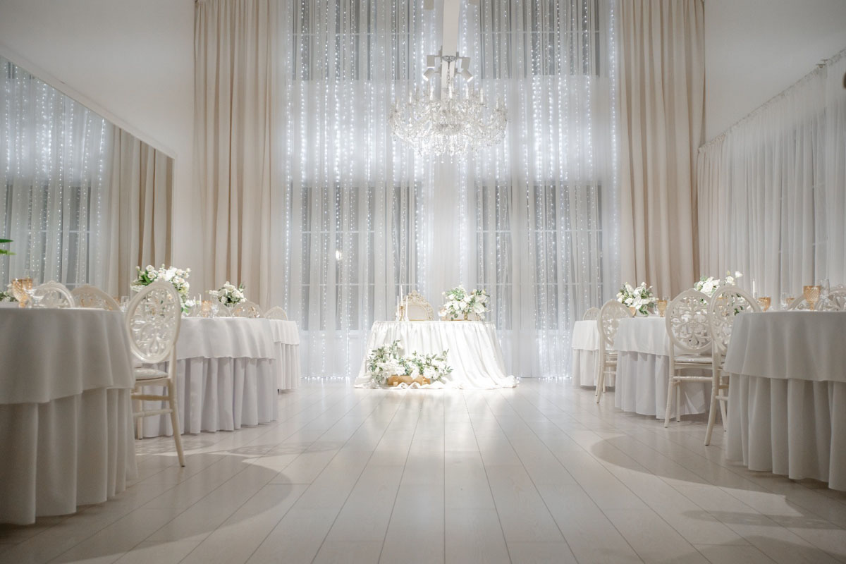 Банкетный зал Light Hall — фото 7