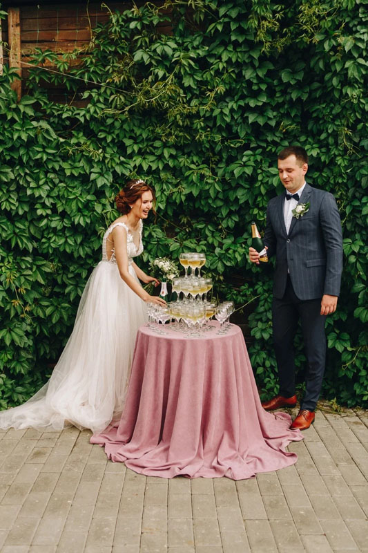 Банкетный зал Light Hall — фото 11