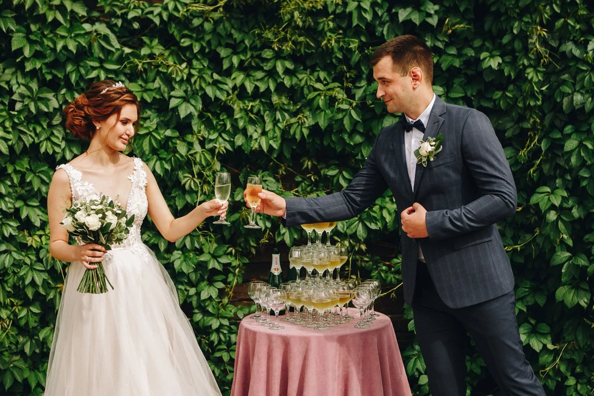 Банкетный зал Light Hall — фото 13