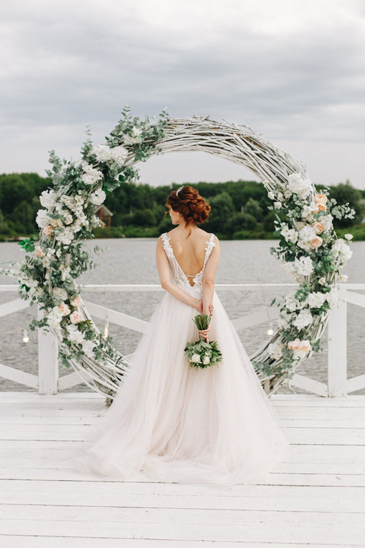 Банкетный зал Light Hall — фото 15