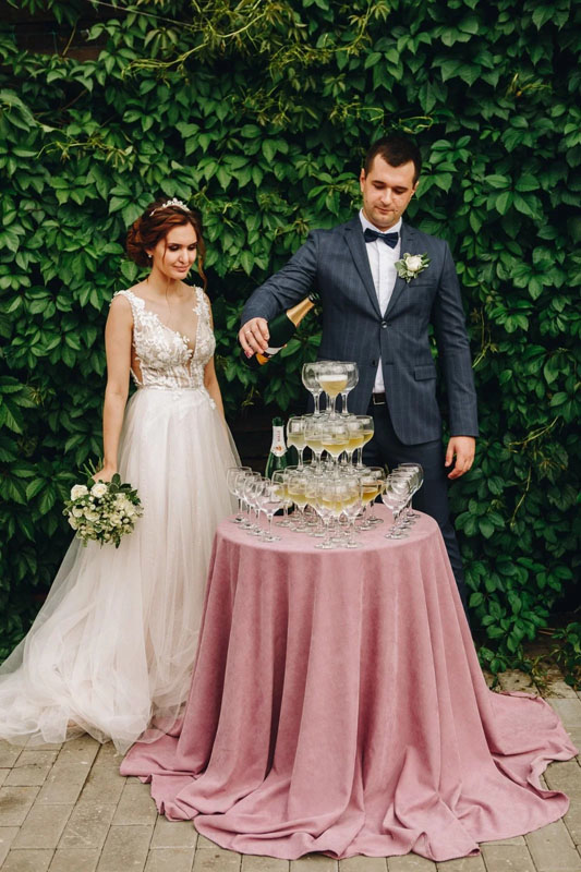 Банкетный зал Light Hall — фото 16