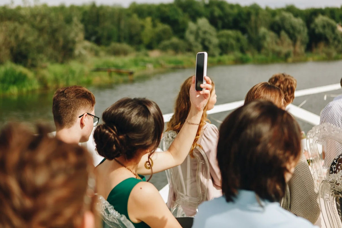 Банкетный зал Light Hall — фото 17