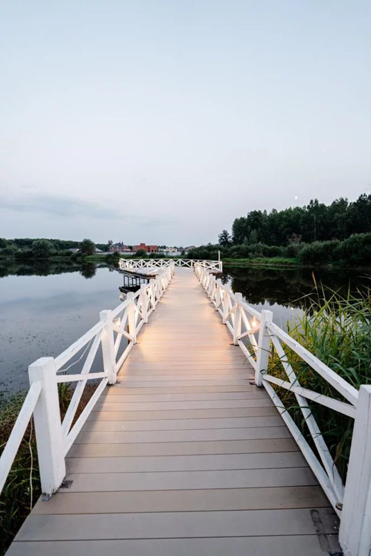 Банкетный зал Light Hall — фото 21
