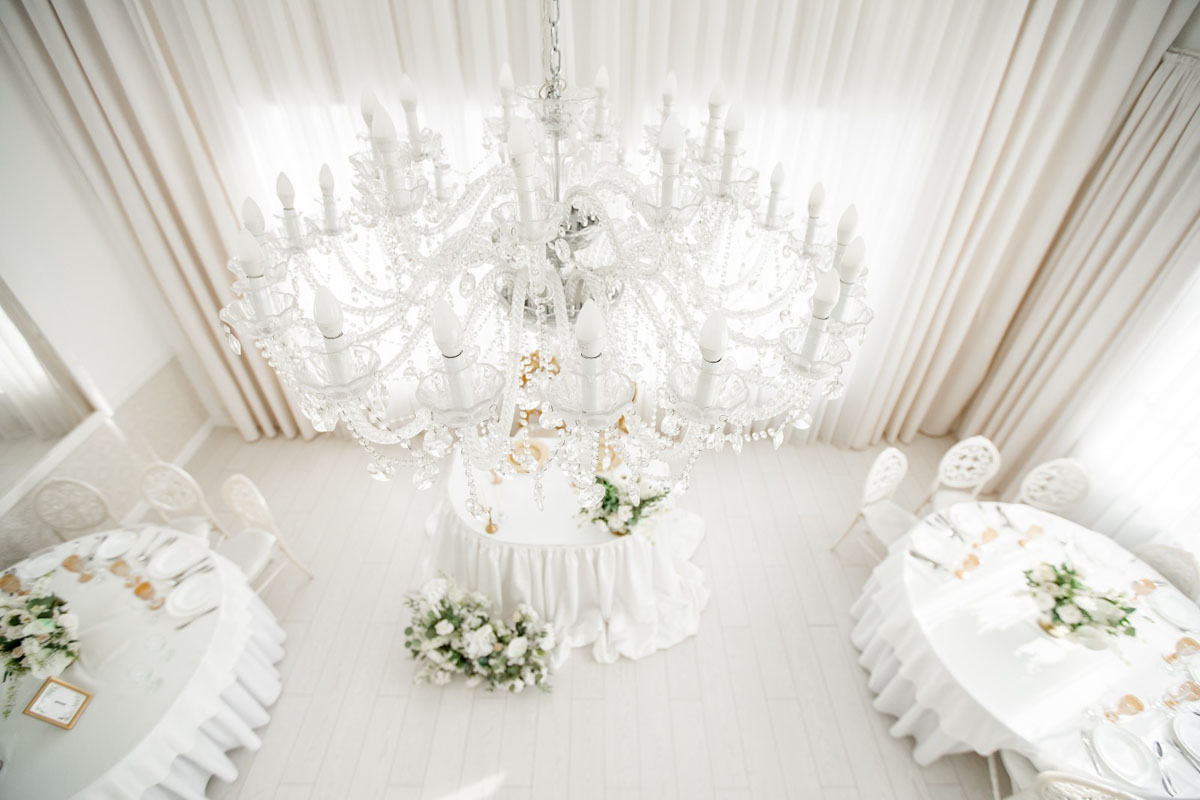 Банкетный зал Light Hall — фото 22