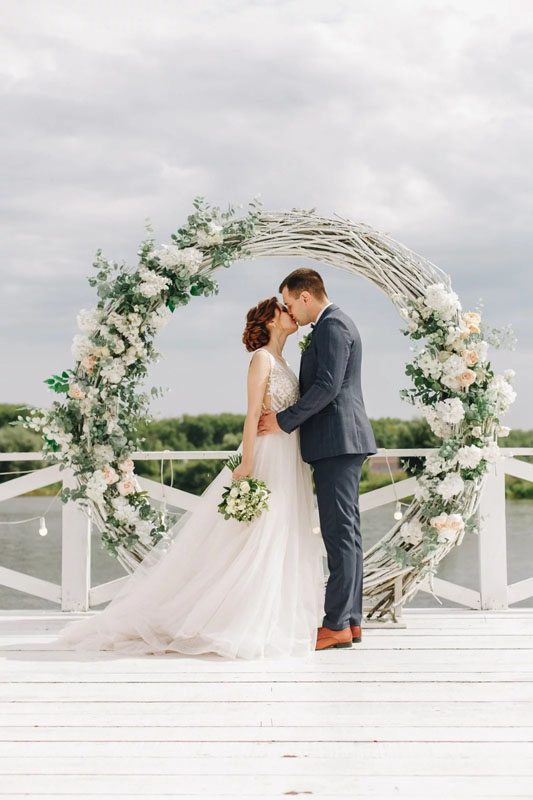 Банкетный зал Light Hall — фото 24