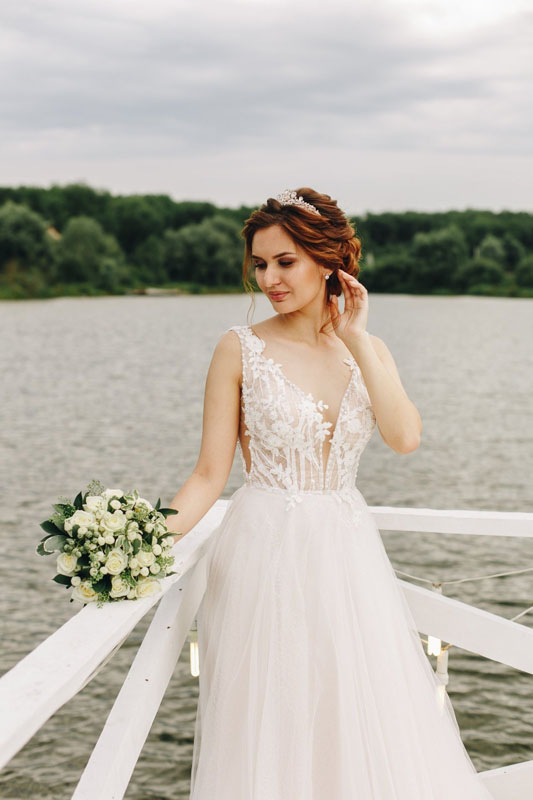 Банкетный зал Light Hall — фото 26