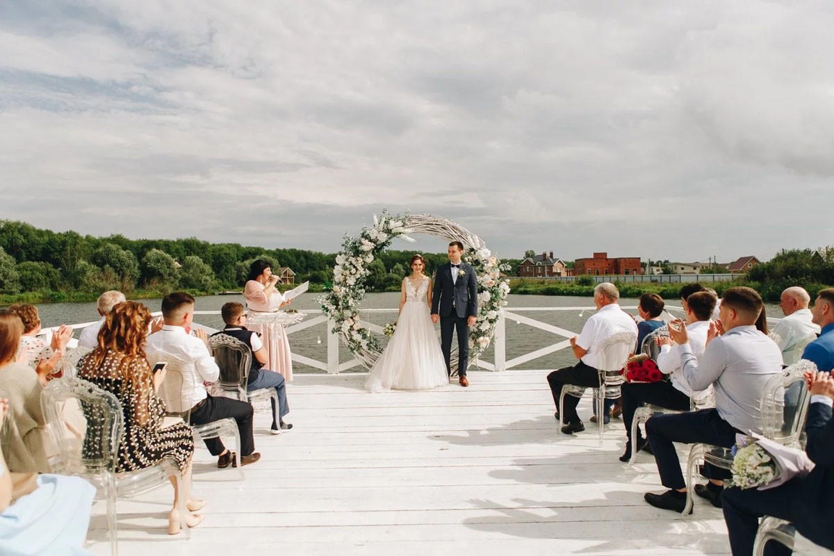 Банкетный зал Light Hall — фото 28