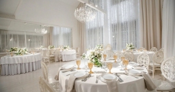 Банкетный зал Light Hall — интерьер зала