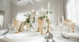 Банкетный зал Light Hall — подробнее о зале