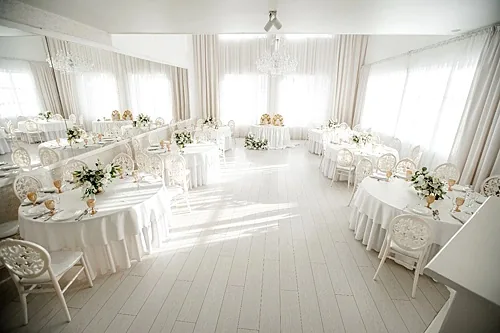 Банкетный зал Light Hall — Загородный комплекс Green Hall Ufa