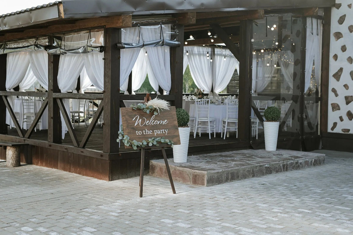 Терраса Natura — Веранда Natura