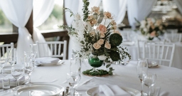 Терраса Natura — интерьер зала