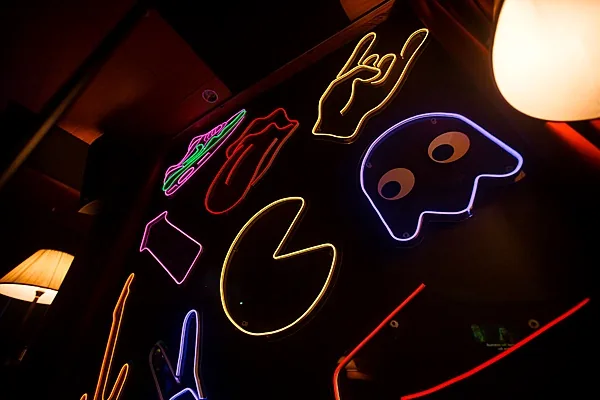 Основной зал — Руки ВВерх! Бар / Ruki VVerh! Bar, Ярославль