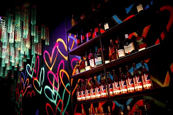 Основной зал — Руки ВВерх! Бар / Ruki VVerh! Bar, Ярославль