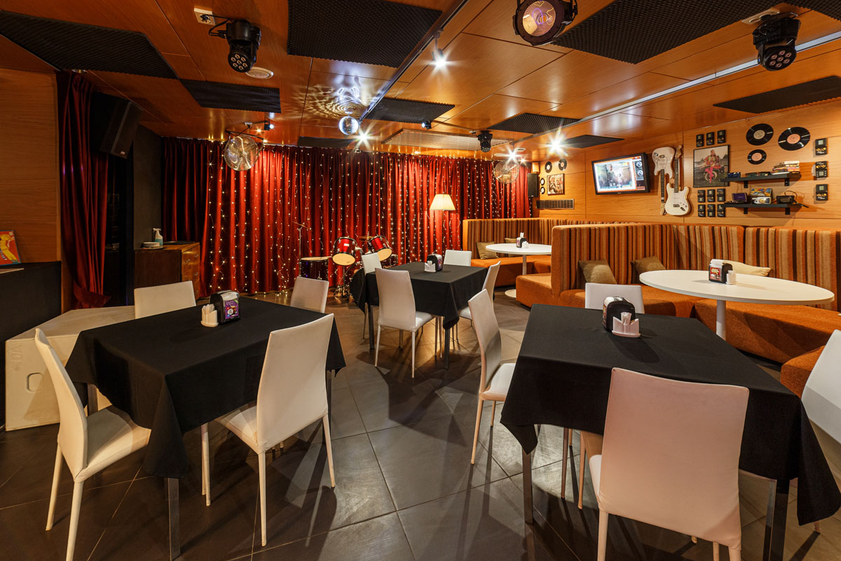 Караоке — Руки ВВерх! Бар / Ruki VVerh! Bar