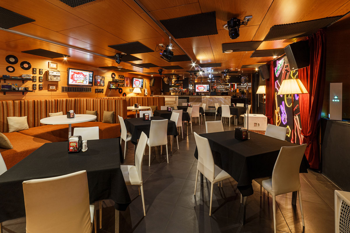 Караоке — Руки ВВерх! Бар / Ruki VVerh! Bar