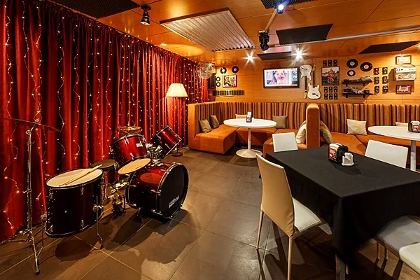 Караоке — Руки ВВерх! Бар / Ruki VVerh! Bar, Ярославль