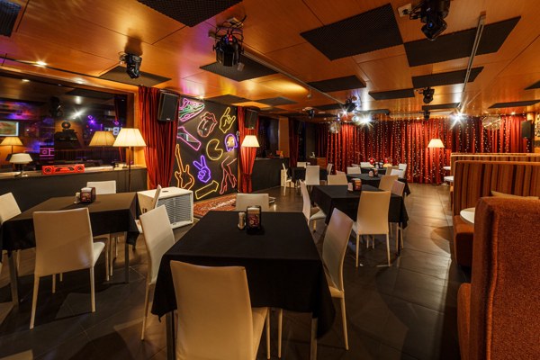 Логотип Руки ВВерх! Бар / Ruki VVerh! Bar