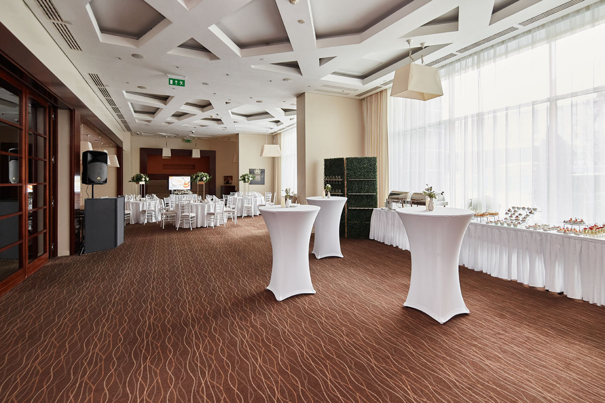 Зал Топаз — Отель Аквамарин